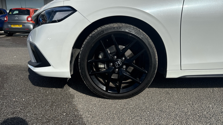 Honda Civic 2.0 eHEV Sport 5dr CVT Hybrid Hatchback